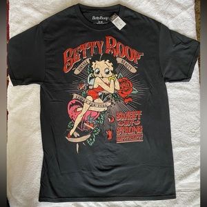 betty boop shirt